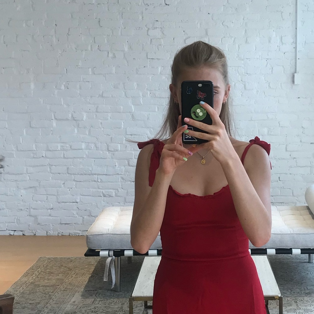 Meet your Posher, Isabella